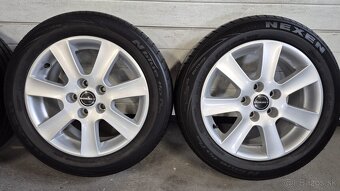 Hliníkové Disky 5x110 R16 ET40 Opel - 3