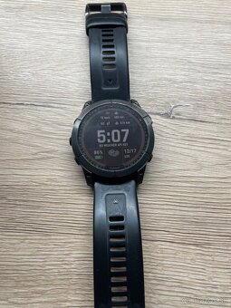 Garmin fenix saphire solar 7x - 3