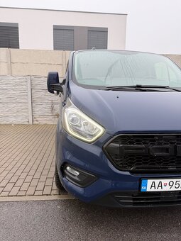 Ford Transit Custom L1H1 79kw 2.0 - 3