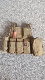 Airsoft výbava - 3
