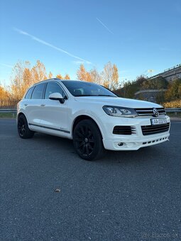 Volkswagen Touareg - 3