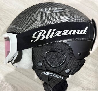 Lyžiarska prilba Arctica lr-h-23 (54-56cm) - 3