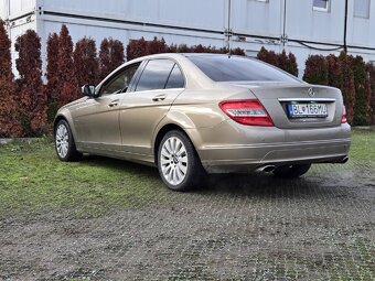 Mercedes C 320 CDi _ Automat - 3