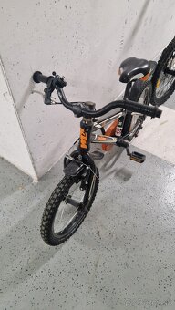 16 tká detský bicykel - 3