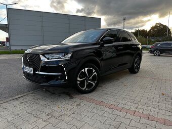 DS 7 CROSSBACK 1.5 BlueHDi 96kW  06/21 - 3