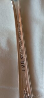 Starožitné kávove lyžičky - 3