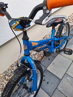 Detský bicykel Arcore Kids 16 - 3