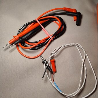 Uni-T UT39C - multimeter - Nový - 3