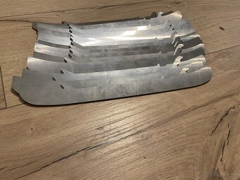 Predam noze 280mm do korculi Bauer - 3