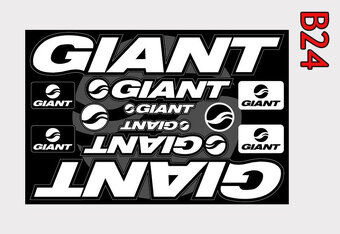Nálepky, samolepky, polepy Specialized, Cannondale,Cube,,, - 3