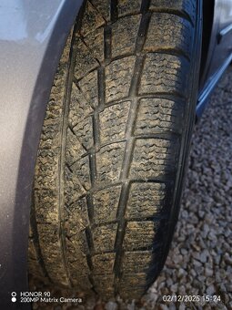 Elektrony 5x100 215/65 R16 - 3