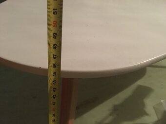 Predam lacno stol atypicky, art deco, - 3