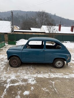 Predám Fiat 600 - 3