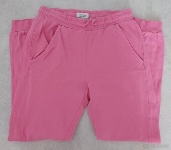 dievčenská tepláková súprava (134 cm) - 3