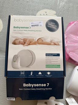 Monitor dychu Babysense 7 - 3