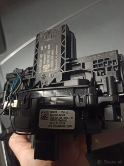 Páčky volantu / volantový krúžok Octavia 4 - 2022. - 3