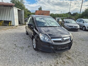 Opel zafira - 3