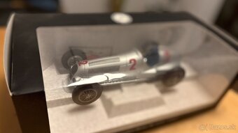 Model 1:18 - Mercedes Benz W 125 - 3