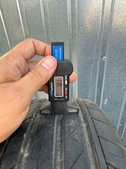 Letné pneumatiky Bridgestone 215/45 R16 - 3