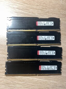 RAM Kingston HyperX Fury DDR4 8 GB - 3