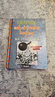 Dennik odvážneho bojka - 3