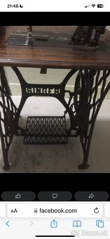 Sijaci strij Singer - 3