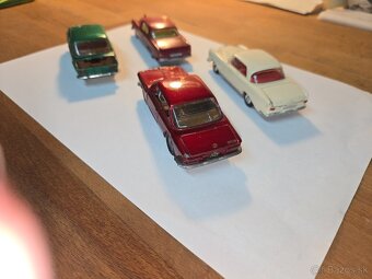 Matchbox,Mebetoys,Corgi - 3