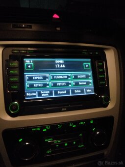 Skoda Octavia combi - 3