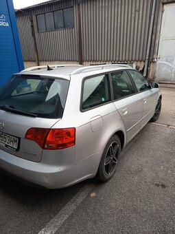 A4 B7 2.0 tdi Avant - 3