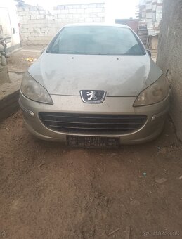 Peugeot 407 1.6 Diesl - 3