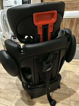 Autosedacka Lorelli premium - 3