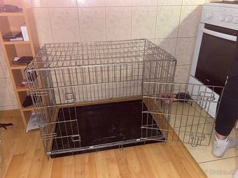 Klietka pre zvieratá - 3