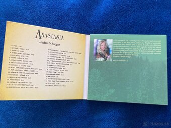 Cd Anastázia Zvoníci cesty Ruska - 3