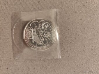 Investičné striebro - 3