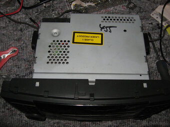 org.autoradio mercedes....úloženka - 3