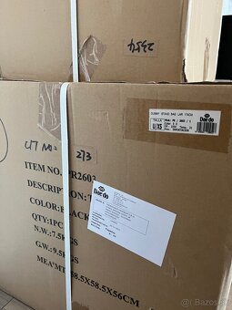 Stojacie boxovacie vrece Daedo - 3