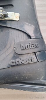 Vintage lyžiarky BOTAS CABER - 3