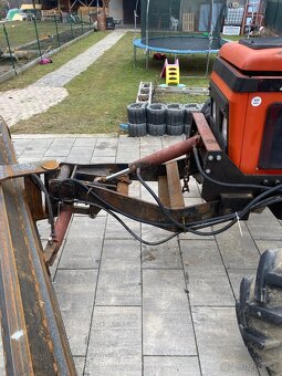 Predam snezny pluh - 3