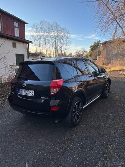 Toyota RAV4 4X4 - 3