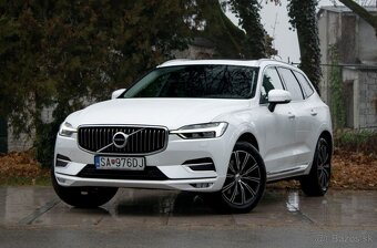 Volvo XC60 D4 Inscription A/T 2019 - 3