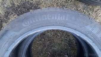 205/45r16 83H Continental letne - 3