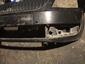Predný nárazník Octavia 3 - 3