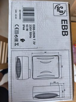 Radialny ventilátor - 3