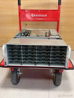 Predám rôzne servery HP / Supermicro – popis v texte - 3