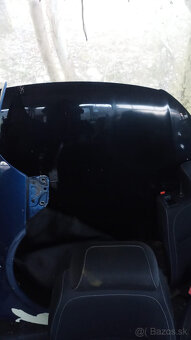 Predná kapota VW Passat b6 - 3