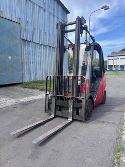 Vysokozdvižný vozík Linde H25T - 3