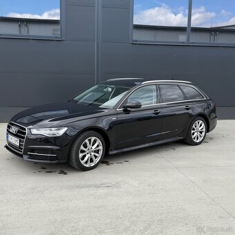 Audi A6 C7 3.0 TDi Quattro - 3