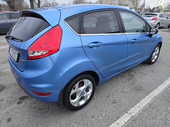 Ford Fiesta 1,25 duratec titanium 60kw - 3
