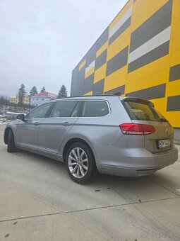 Passat B8, 2.0 TDI,110 KW - 3