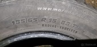 Letne pneumatiky Matador 185/65 R15 - 3
